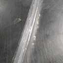 AmazerBath Frameless Shower Door Bottom Seal 39 inch (Set of 2) - Clear, Suitable for 3/8 Inch Glass, Modern Style