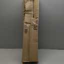 Maplefield Bathroom Sink Cover & Silicone Makeup Mat - White, 22 x 2 x 2 In - Heat Resistant to 400F - Foldable Roll-Up Design with Raised Ridges - Space-Saving Countertop Mat (Large)