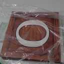 One Boxes for 1st Birthday Wood Grain, One Balloon Box, Baby Girl First Birthday Decorations, 1st Birthday Party Supplies Boy, 1 Year Anniversary Decorations Photoshoot Props Backdrop. (Wood Grain)