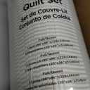 Bedsure Quilts Queen Size - Queen Quilt Bedding Set Bedspread Coverlet Comforter, Lightweight Corduroy Pattern Bedspread, 3-Piece Set with 90"x96" Coverlet & 2 Pillow Shams, All-Season Soft Microfiber (07 - Linen (Contrast Border))