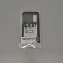 LeYi for Samsung Galaxy S20-FE 5G Case:   , Samsung S20 FE Case with Camera Cover+Glass Screen Protector, Heavy Duty Rugged Cell Android Cover Funda Ring Stand S20FE Phone, Black