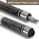 GARSEN Pool Cue Stick 58 inch 18 oz 19 oz 20 oz 21 oz Billiard House Bar Pool Stick
