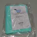 Merchandise Bags Pastel Blue Color 9"x12" Size 1.5Mil Thick Glossy Bags