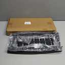 Soundbar Mount with Adjustable Height, Sound bar Mount up to 22 lbs, Soundbar Mount Under TV or Above TV, Soundbar tv Mount Bracket with Detachable Long Extension Plates,No-Slip Base Holder (BLACK)