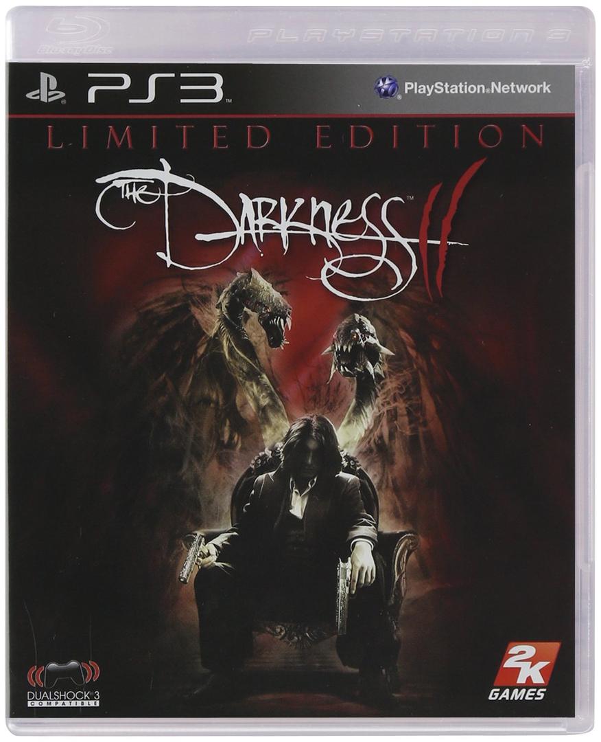 Video Game The Darkness II - Playstation 3 