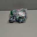 KYKU Funky Hawaiian Shirt for Men Palm Beach Shirts Tropical Vacation Clothes (Small, Flamingo Green)