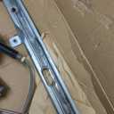 Window Regulator Driver Side fits for 2000-2007 Chevy Silverado Tahoe Suburban Avalanche & Cadillac Escalade & GMC Yukon XL Sierra,with Motor - Front Left(741-644)