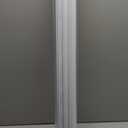 Amazon.com: Joydeco Cordless Zebra Blinds for Windows, Dual Layer Light Control Window Blinds with Light-Proof Aluminum Cover, Free-Stop Roller Shades for Home & Office (White,35" W x 75" H) : Home & Kitchen