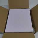 Juvale Blank Puzzles to Draw On - Craft Blanks & DIY Crafts - Make Your Own Puzzle & Custom Designs in Bulk - 36-Pack, 48 Pieces, 8.5 x 11 in, White