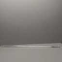 Premium Frameless Shower Door Bottom Seal Strip for Glass Doors - Shower Door Seal Sweep (1/2 x 39, Clear Vinyl)