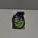 LiNKFOR 3.5mm to SPDIF Converter Analog to Digital Audio Adapter for Enhanced Sound Toslink Optical Output 3.5mm to Optical with Optical Cable for Amplifiers & Soundbars