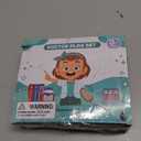 IVENRXIU Kids Doctors Play Set, 15 Pcs Doctor Kit for Toddlers 3-5, Doctor Set with Real Stethoscope, Pretend Play Toys for Kids Boys and Girls, Halloween Christmas Birthday Gifts