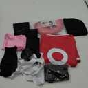 Anime Cosplay Costume Anime Dress Red Cosplay Ouftits With Wig Halloween Women (Large)