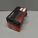 STAR-SPANGLED Push Tap Light, 2.8 Mini Night Touch LED Puck Lamp, Portable Under Cabinet Lighting AAA Battery Operated Powered, DIY Stick On Lights for Closet, Counter, Kitchen, Cool White, 5 Pack