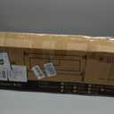 Bed Rail for Toddlers Queen Mattress Size Swing Down Side Rail Guard Rail for Kids
