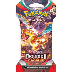 Pokémon POC966 Sleeved Booster