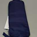 Leudes Hair Tools Travel Bag for Shark Flexstyle Carrying Case Portable Shark Hair Air Wrap Dryer Case Waterproof Dustproof Flat Curling Iron Travel Organizer (Blue) (467.17 cubic inches)