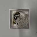 Linsoul KZ ZSN PRO X Dual Driver 1BA+1DD Hybrid Metal Earphones HiFi in-Ear Monitor with Detachable Recessed 2Pin Cable, Zinc Alloy Panel (Without Mic, Black) (Gold)