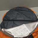 EchoSmile Pop Up Camping Tent, 2 Person Easy Setup Tent, Water Resistant Dome, Portable with Carry Bag