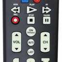 SatelliteSale TV Remote Control UR3-SR3S Big Button Remote Control Replacement for Spectrum Set-top Cable Boxes