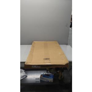 18" x 30" or 30" x 18" Cube Core Eggcrate Return Air Grille - Aluminum Rust Proof - HVAC Vent Duct Cover - White [Outer Dimensions: 19.75 x 31.75]