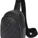 Small Crossbody Bags for Women, Sling Bag for Men, Cute Sling Backpack for Travel Hiking Running