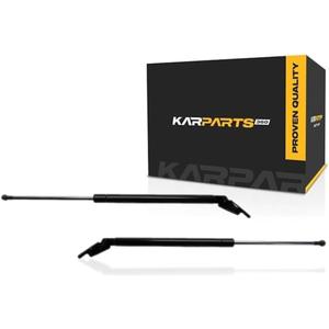 For Subaru Forester Liftgate Lift Support 2014 15 16 17 2018 Driver and Passenger Side Pair/Set | Hatch | w/Manual | 63269SG010 + 63269SG000