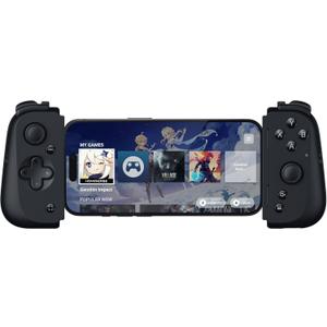 Razer Kishi V2 Gaming Controller for Android & iPhone 15 Series (USB C): Console Quality Controls - Stream PC, Xbox, PlayStation Games on Phone, Mobile - Passthrough Charging - Virtual Controller Mode