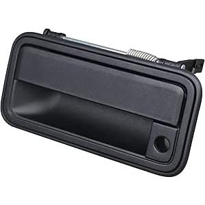 APPERFiT All Metal Exterior Door Handle Front Left Driver Side Compatible with 1995-2000 Chevrolet Chevy Tahoe Suburban C1500 C2500 C3500 K1500 K2500 K3500 GMC Yukon Replaces 15742229