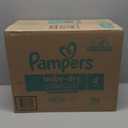 Pampers Diapers - Baby Dry - Size 4, 186 Count, Absorbent Disposable Infant Diaper (Packaging May Vary)