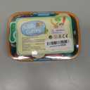 Cutting Play Food Toys For Kids, Pretend Play Kitchen Accessories, Fake Fruits/Vegetables Set With Shopping Storage Basket, Plastic Board And Knife, Birthday Gifts/Educational Toy For Toddler Children