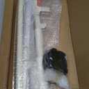 Bed Rails for Elderly Adults Safety, Folding Bed Assist Rails for Seniors, Bed Handle Bedside Assist Guard Rails for Adults, Fall Prevention Safety with Collapsible Bedrails, 37x20 (36.6"x19.6", White)