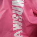 AWSUM Air Roller Gymnastics Barrel Inflatable Tumbling Mat Back Handspring Trainer for Octagon Mat Gym Home Gymnastics Equipment 1PCSNo Electric Pump ((L)39.4"x(Diam)23.6"-No pump, Black)