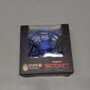 Force1 Scoot Hand Operated Drone for Kids or Adults - Hands Free Motion Sensor Mini Drones, Easy LED Indoor Rechargeable UFO Toy Flying Orb Ball Drone Toys for Boys and Girls (Blue)