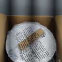 Keenray Upgraded Towel Warmer Bucket, Large Towel Warmer with 3 Heating Modes, Heat Time 30/45/60/90 Min Adjustable and Up to 24 Hour Delay Timer, Towel Heater for Oversize Bathrobes Blankets, CL1Plus (Clear White)