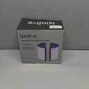 Combi 360Glass HEPA+Activated Carbon Filter For Dyson HP1 TP09 TP07 TP06 TP04 TP10 TP7A HP04 HP06 HP07 HP09 HP10 HP4A HP7A PH01 PH02 PH03 PH04 PH3A DP04 PC1 Air Purifier, #965432-01 (1 Pack-Blue)