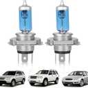 9003/H4 Halogen Headlight Bulb,Fit 1997-2004/2007 2008 2009 2010 2011 2012 2013 2014 for HONDA CRV, Bright White Light 4200k,High/Low Beam,Plug and Play,High Performance Headlight Replacement,2 PCS