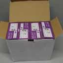 MELPO Black Light 30W LED Blacklight Flood Light Outdoor for Glow Party, Halloween Decoration, Body Paint, Fluorescent Poster, Neon Glow, IP66,US-Plug-Switch-6.7Ft Cord (4 Pack)