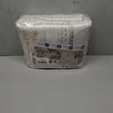 6x9 Area Rugs for Living Room Machine Washable Rug Distressed Indoor Carpet Neutral Moroccan Boho Rug Ultra Soft Area Rug for Bedroom Dining Room Playroom Office, Multi-Color