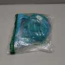 CRS Cross Skate Guards, Soakers and Towel Gift Set - Ice Skating Guards and Soft Skate Blade Covers for Figure Skating or Hockey (Medium, Triple Teal)