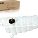 603-318 Coolant Overflow Reservoir Tank With Cap Fits 2015-2021 Ford F150