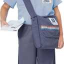 California Costumes Toddler Mr. Postman Costume (Blue)