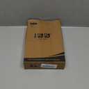 10L0L Golf Cart Drive Belt & Starter Generator Belt fit Yamaha G2, G5, G8, G9, G11, G14, G16, G20, G22, G29 Drive Gas 4 Cycle Models, OEM# J55-G6241-00, J55-H1173-00, J38-81173-00, JN6-H1173-00