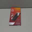 ZAGG Glass+ Screen Protector for iPhone 17-3X Stronger, Impact & Shatter Protection, Scratch & Smudge-Resistant iPhone Tempered Glass, InvisibleShield, Easy PerfectFit Install