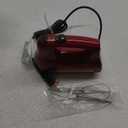 KitchenAid 5 Ultra Power Speed Hand Mixer - KHM512, Empire Red (1 Pack)