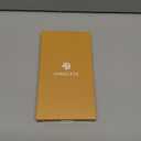 Miracase Magnetic for iPhone 15 Pro Max Case 6.7'' [Compatible with Magsafe] Full-Body Drop Proof Bumper Phone Case for iPhone 15 Pro Max with Built-in 9H Tempered Glass Screen Protector,Clear