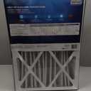 Filtrete 16x25x5 AC Furnace Air Filter, MPR 1550, MERV 12, Fits Honeywell & Trion AirBear, CERTIFIED Asthma & Allergy Friendly, Electrostatic Air Filter, 1-Pack (actual size 15.75 x 24.13 x 4.88)