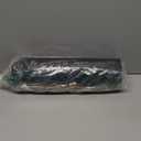 Floral - 17"x29" - Coir Door Mat with Heavy Duty Backing - Welcome Mats for Entryway, Porch - Anti-Slip PVC & Coconut Fiber Surface -Natural Home Accessories, Minimalist Original Design