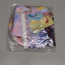 Princess Birthday Party Supplies, 20 Plates, 20 Napkins and 1 Tablecover for Girls Party Supplies, Princess Theme Party Decorations