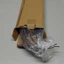 Hairui Lighted Brown Branches Battery Operated with Timer 30IN 100 LED Fairy Lights, Willow Branch Lights for Home Bedroom Fireplace Christmas Holiday Decoration Indoor Outdoor Use (Vase Excluded)